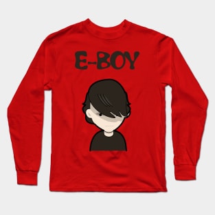 The e-boy Long Sleeve T-Shirt